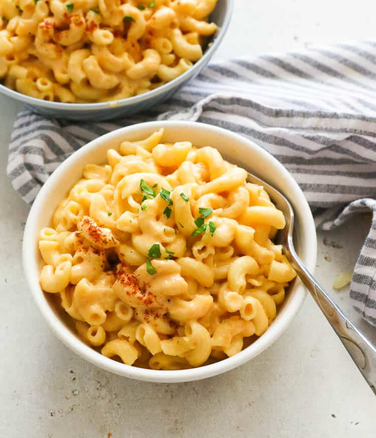 Instant Pot Mac and Cheese