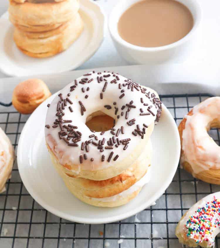 Air Fryer Donuts