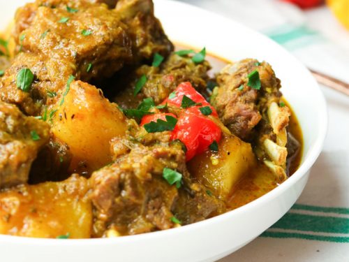 Goat roast instant pot sales