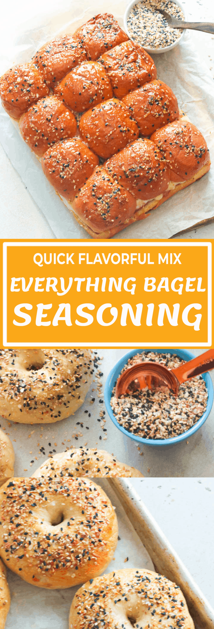 Everything Bagel Seasoning