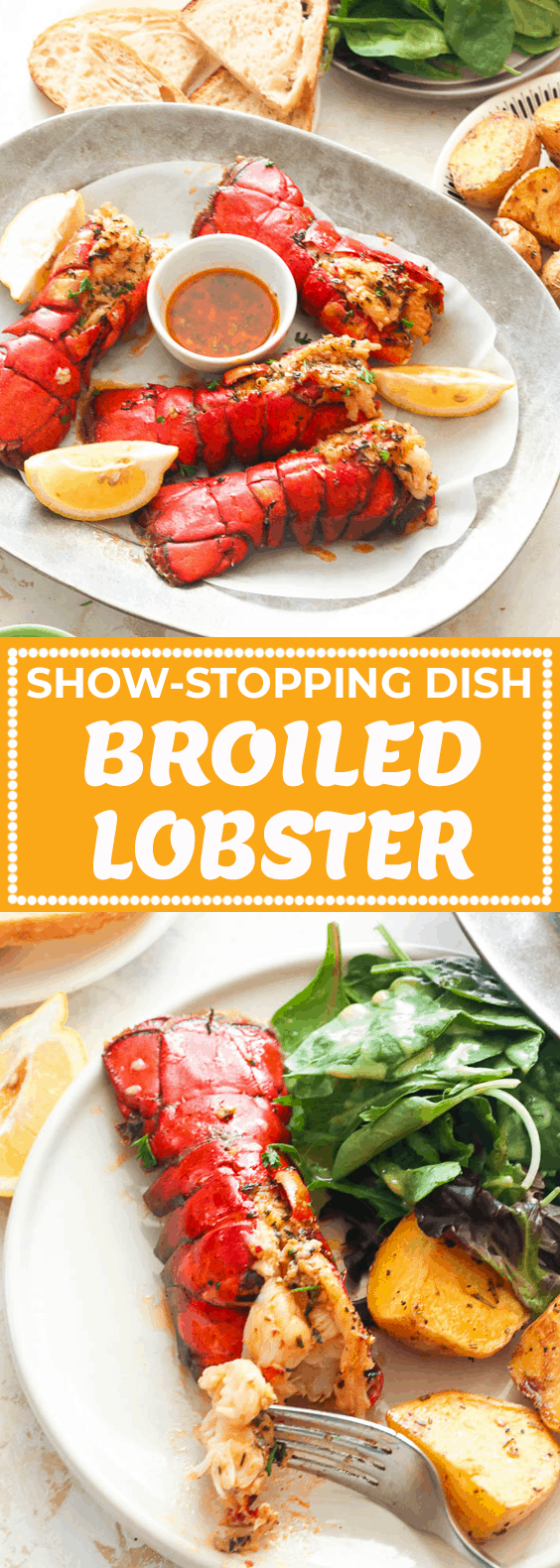 Broiled Lobster