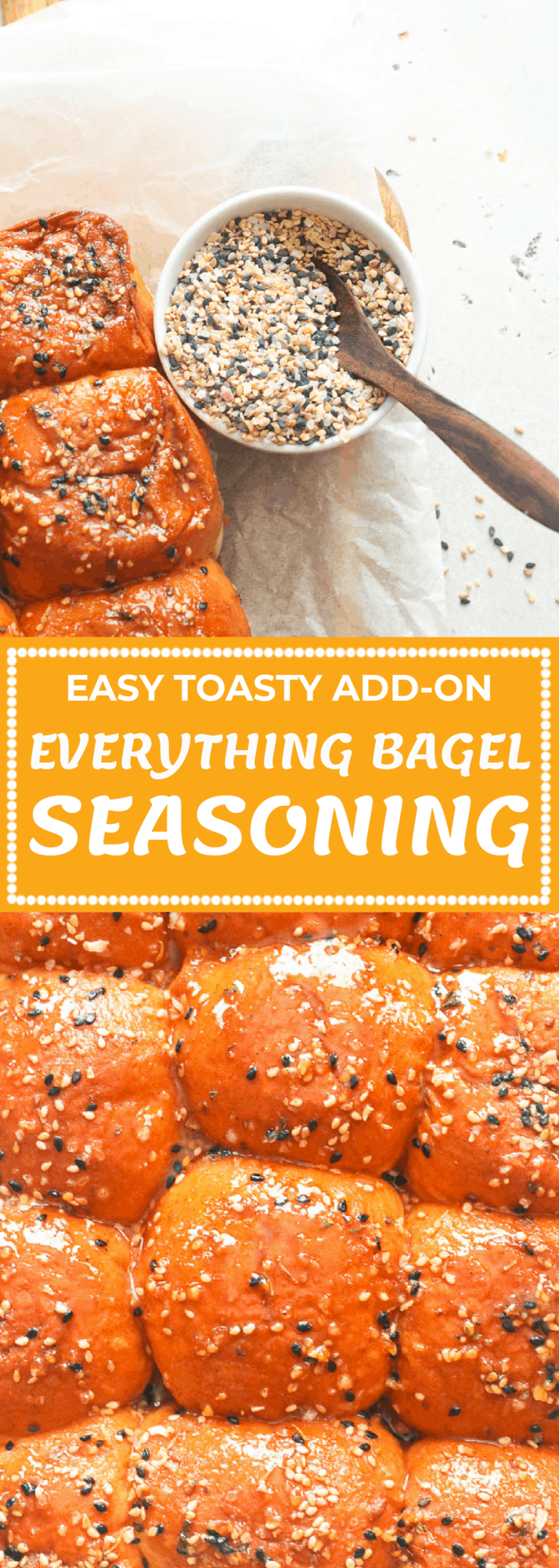 Everything Bagel Seasoning