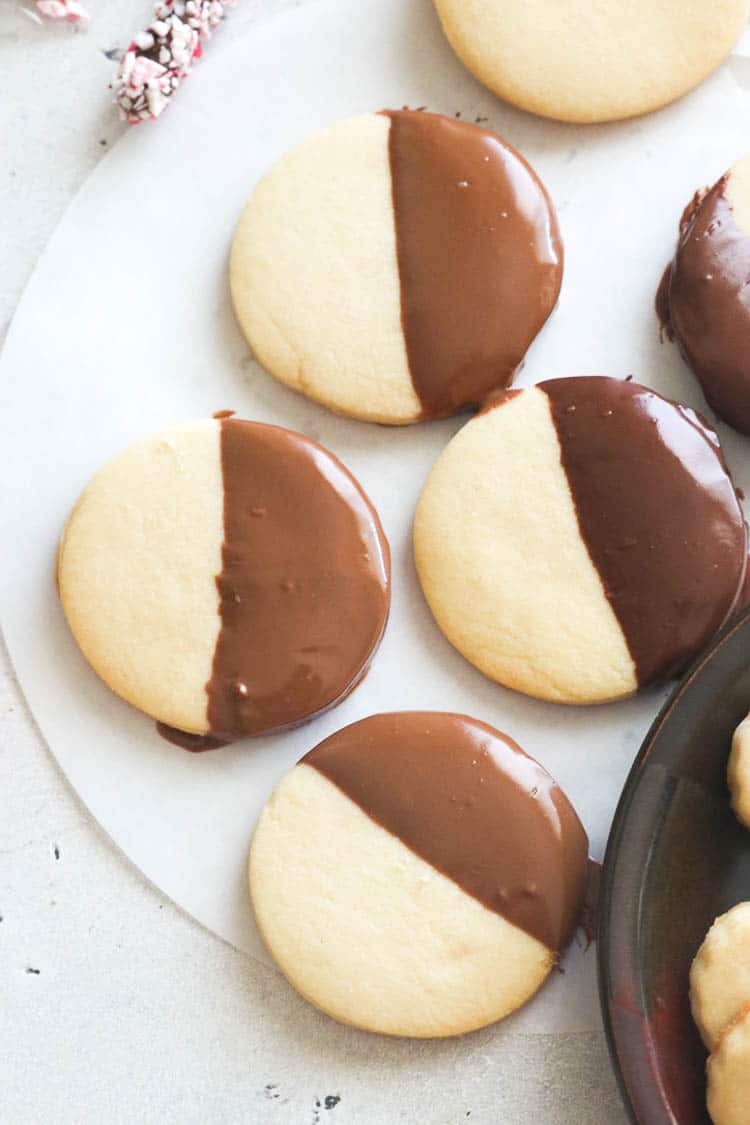 Shortbread Cookies