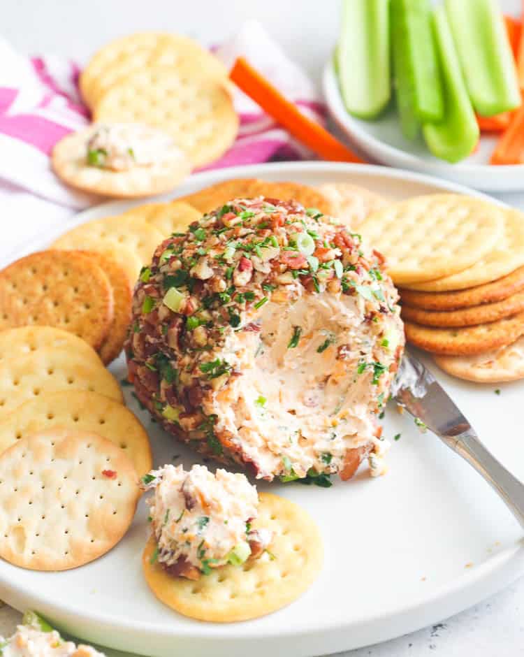 Cheese Ball