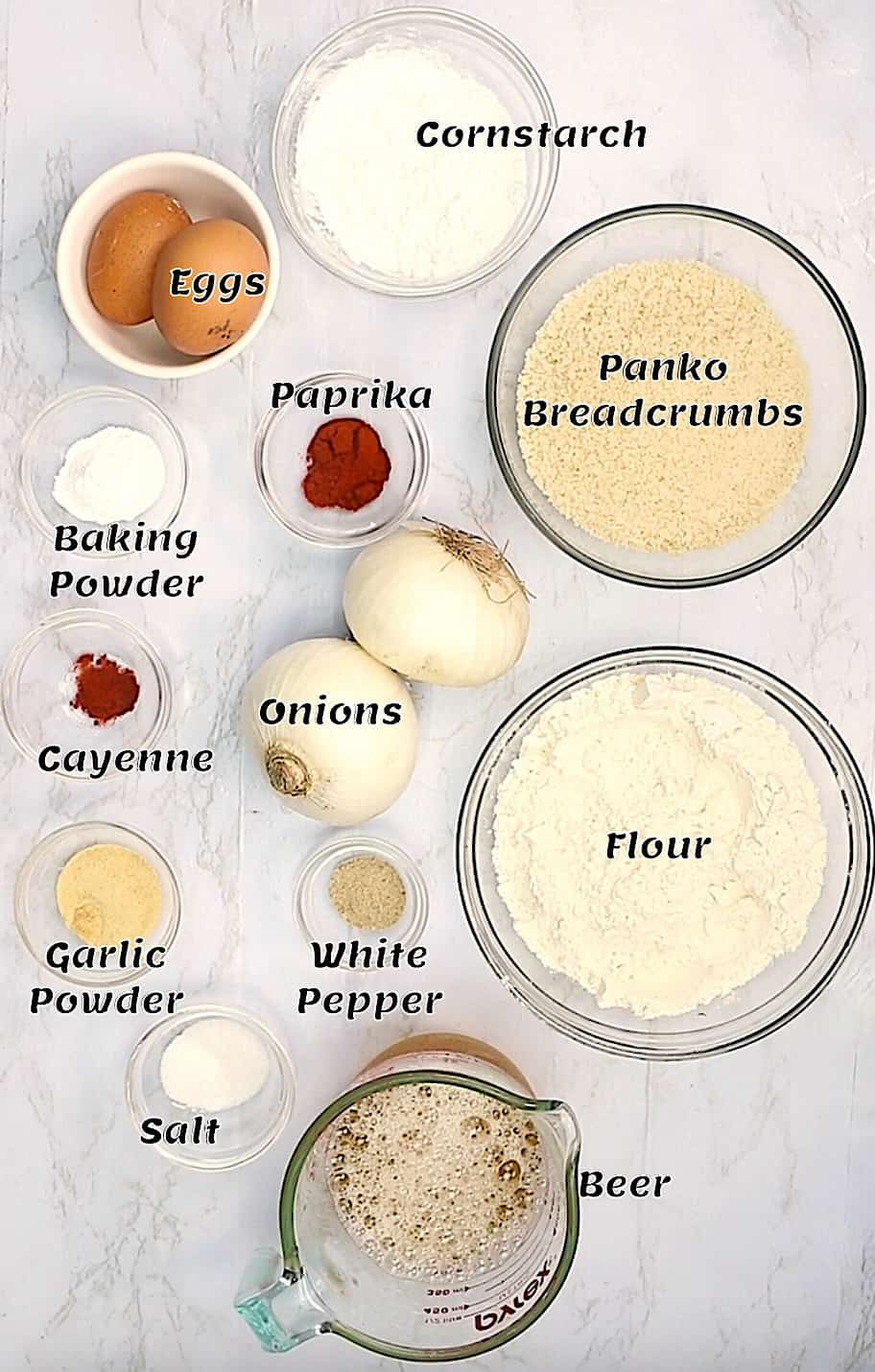 Recipe Ingredients