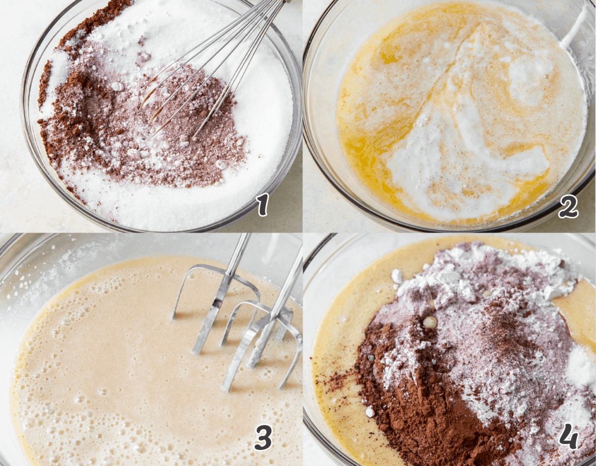 How To Make Devil's Food Cake.1