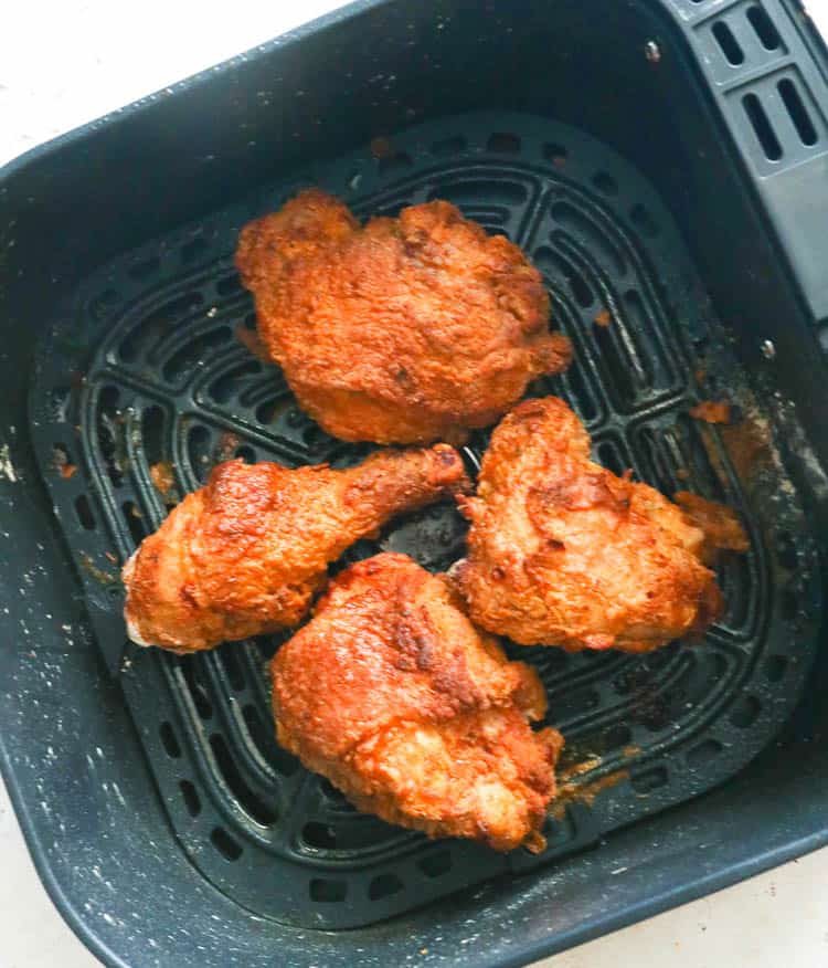 Southern fried chicken in air fryer hotsell