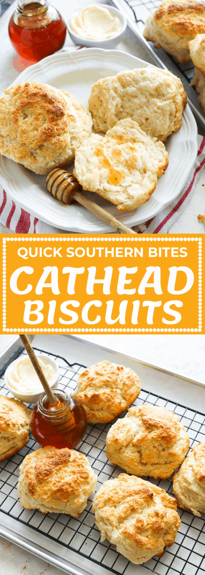 Cathead Biscuits