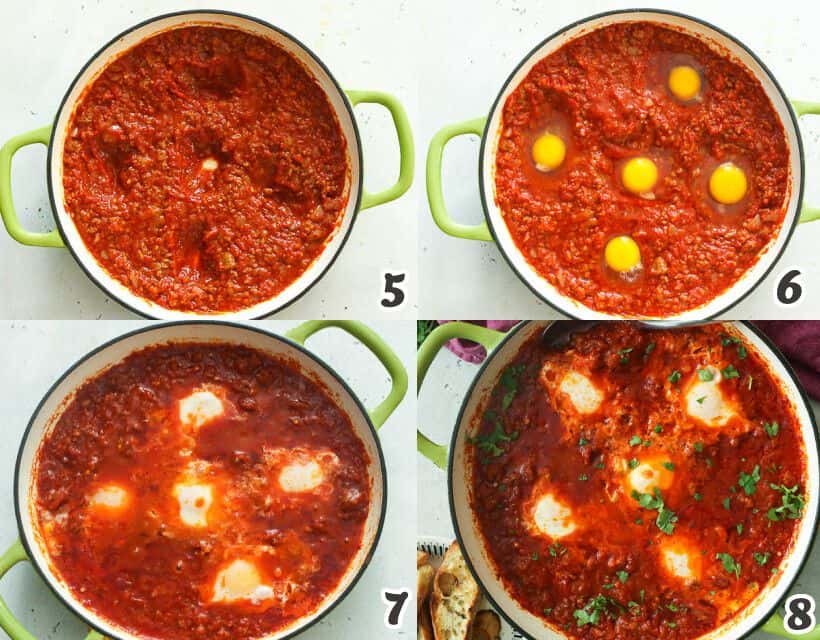 How to Make Eggs in Purgatory