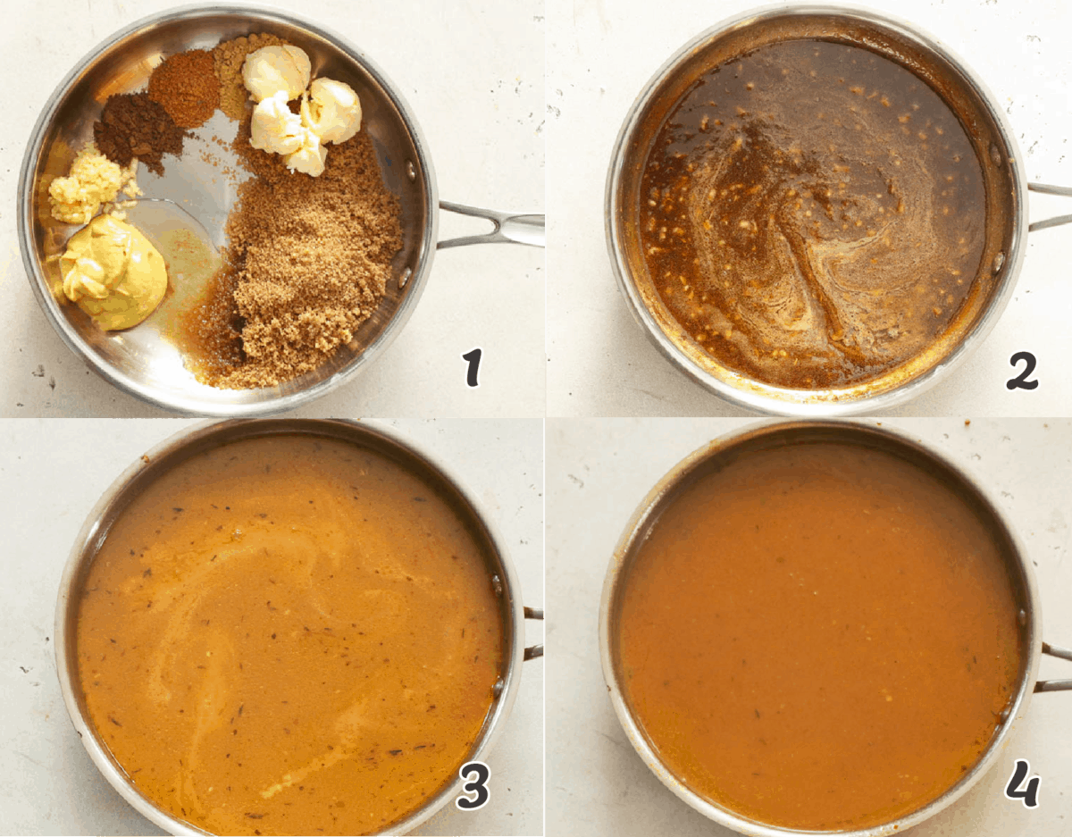 Slow Cooker Ham Recipe
