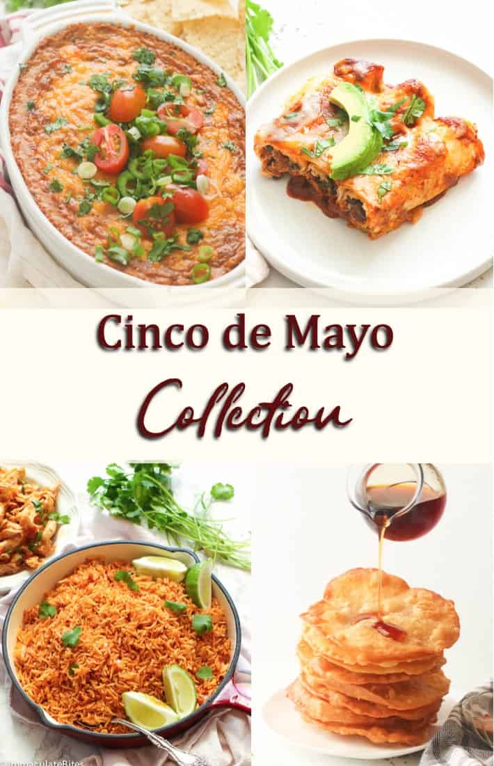 Exciting Cinco de Mayo Recipes