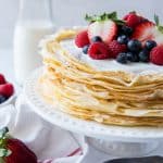 Crepe Cake