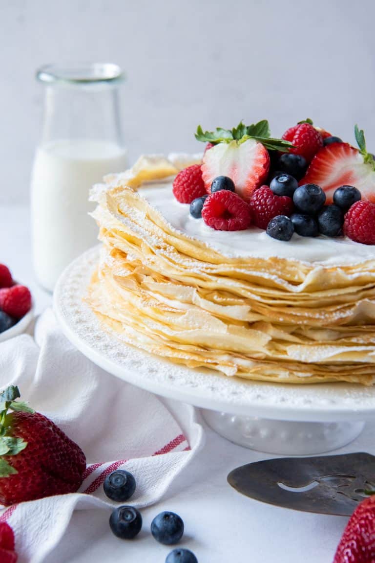 Crepe Cake