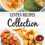 Lenten Recipes Collection