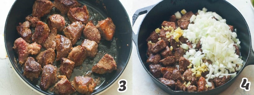 How to make Carne Guisada