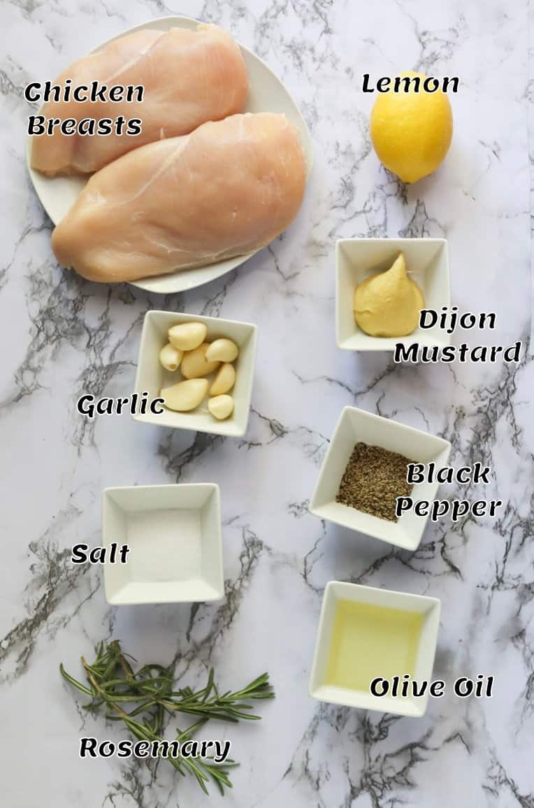 What you need to grill chicken
