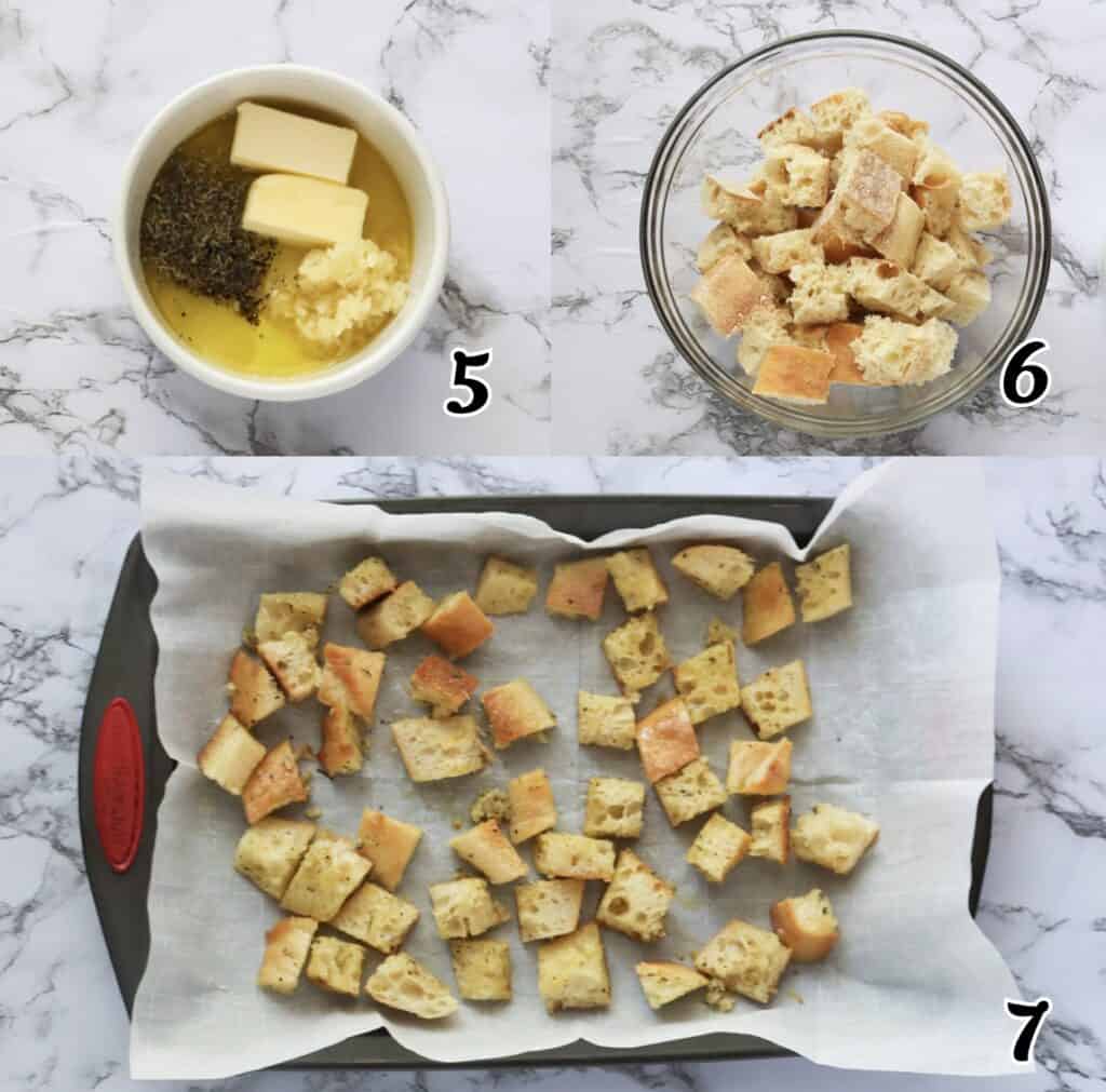 How to Make Croutons