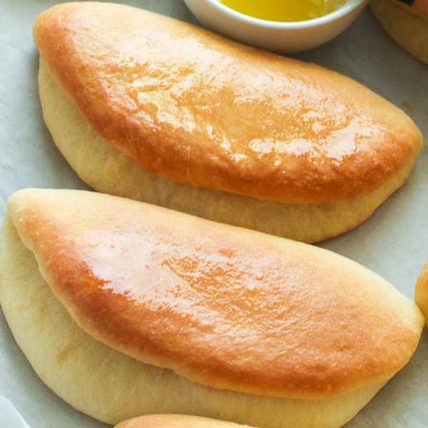 Coco Bread SQR