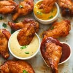 Smoked Chicken Wings