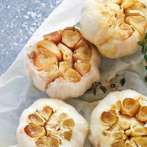 How to Roast Garlic