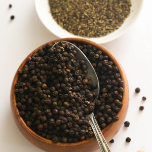 Black Pepper Whole