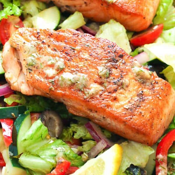 Salmon Salad