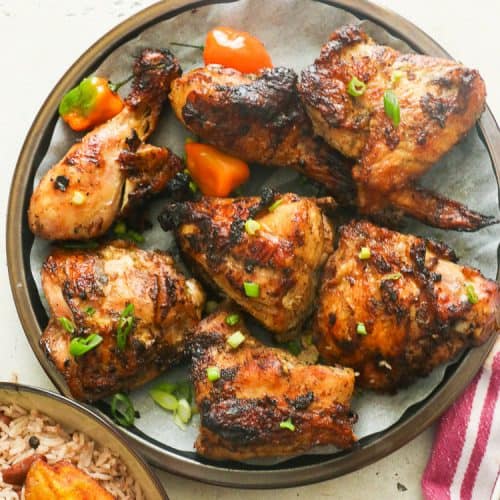 Jerk Chicken