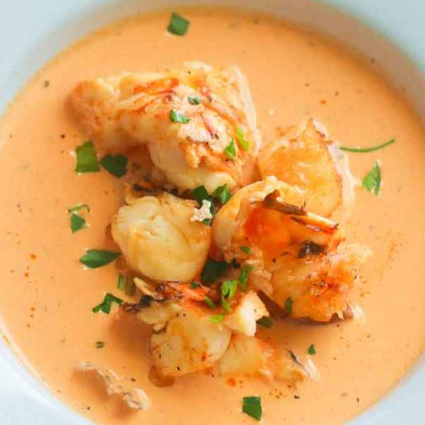 Lobster Bisque