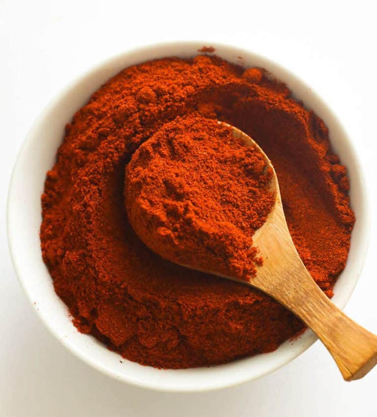 Pure paprika