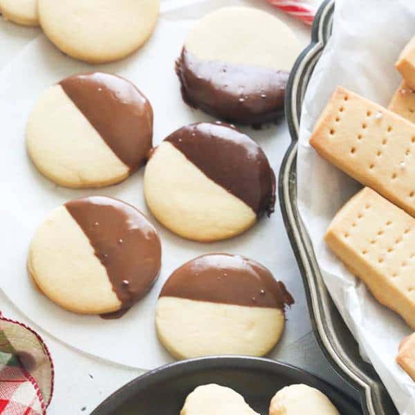 Short Bread Cookies SQR