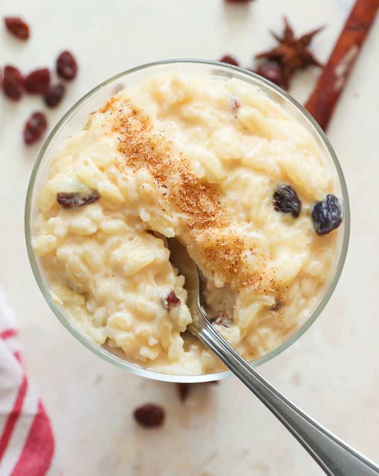 Arroz Con Leche