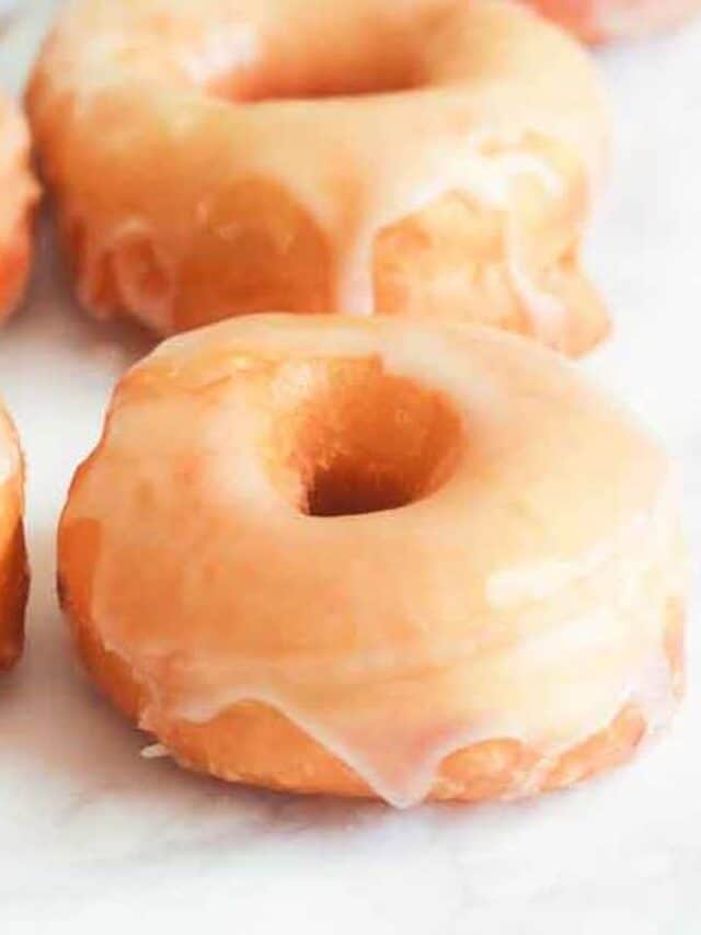 Krispy Kreme Copy Cat