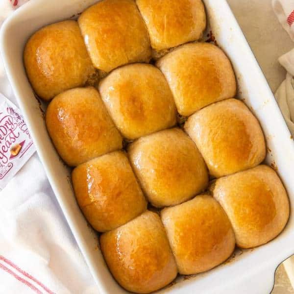 Honey Wheat Roll