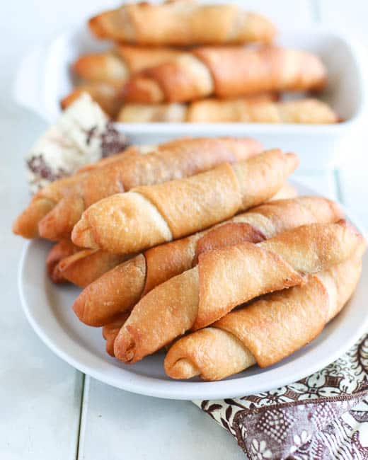 African Fish Rolls