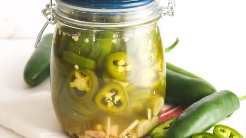 Recipe option