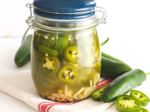Recipe option