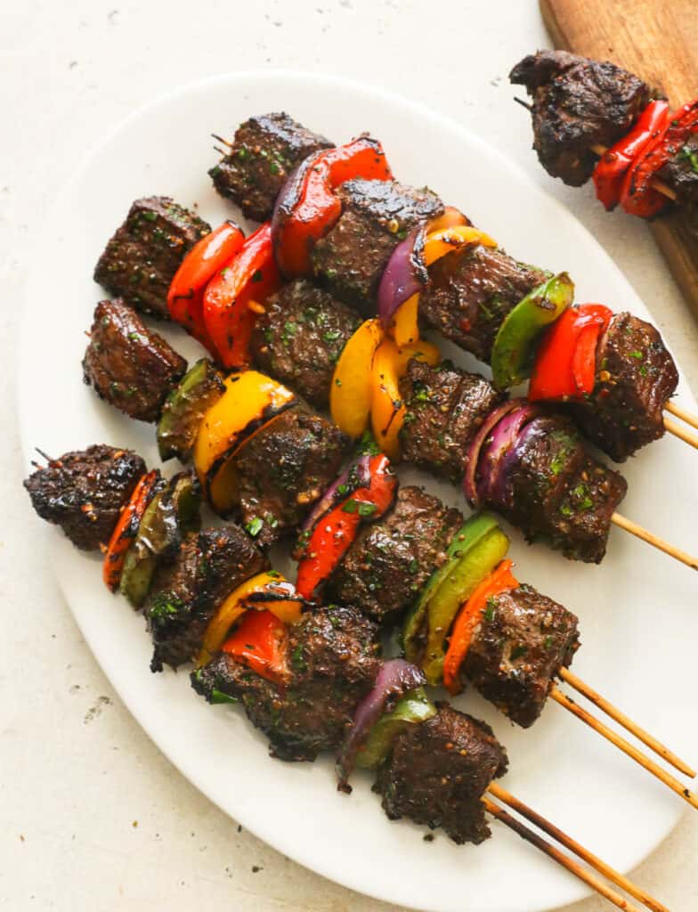 Steak Kabobs