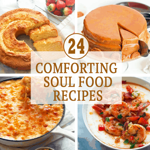 pies soul food recipes