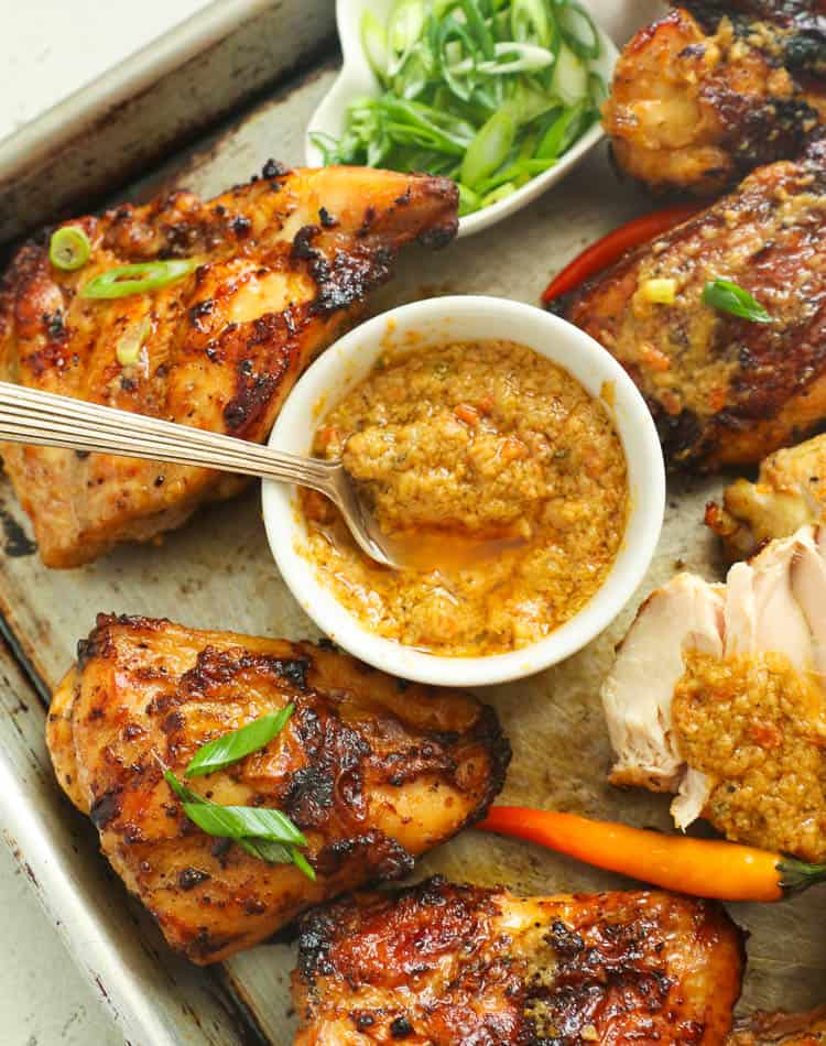 Nandos peri peri chicken copycat but better