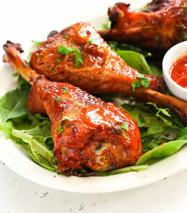 Smoked Turkey Wings - Smoked BBQ Source