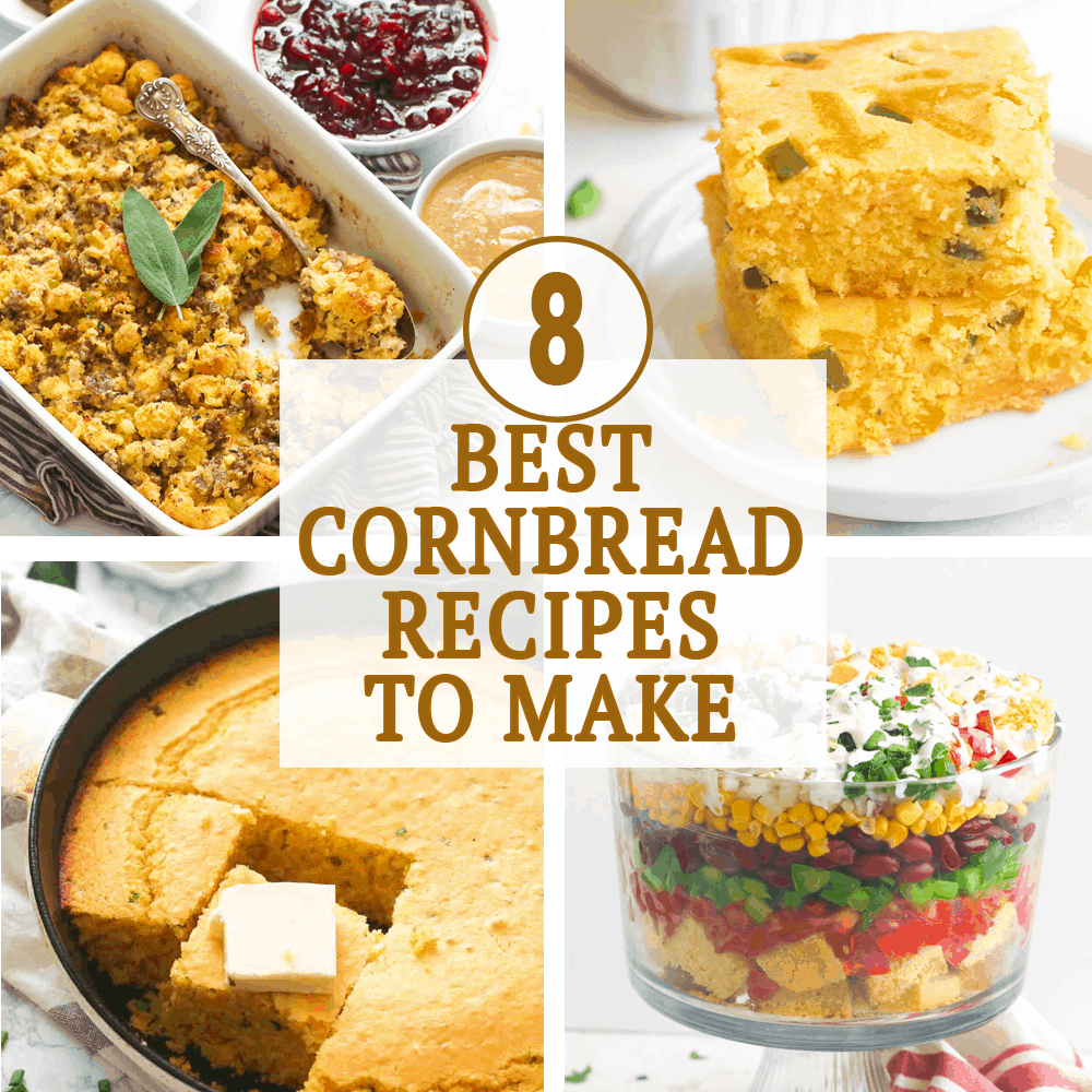Best Cornbread Recipes to Make