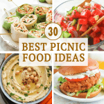 Picnic Food Ideas