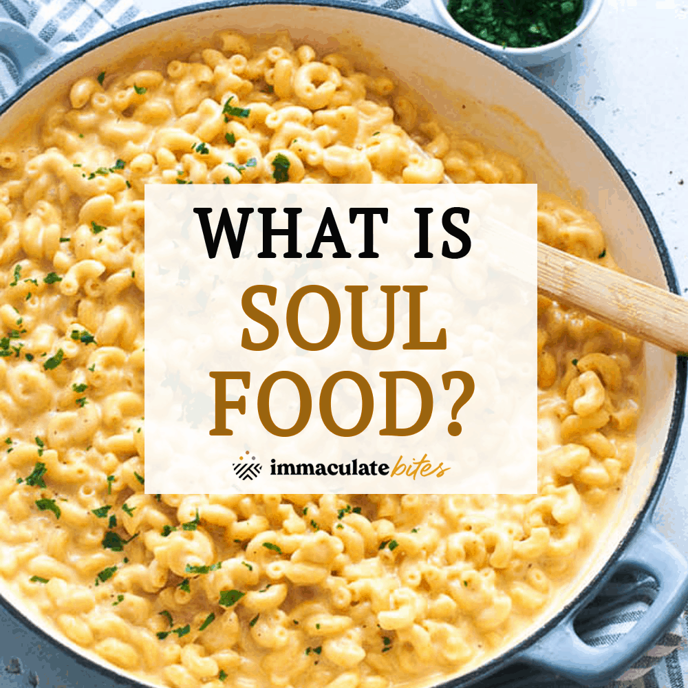 what is soul food
