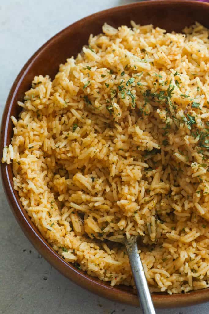 Seasoned Rice