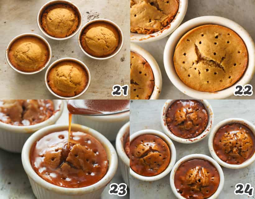 Sticky Toffee Pudding (Plus VIDEO)