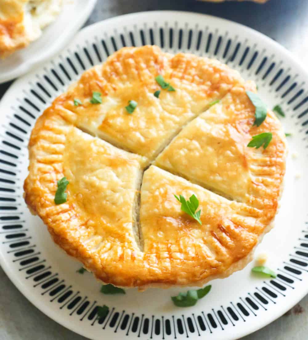 Tourtiere (Meat Pie)