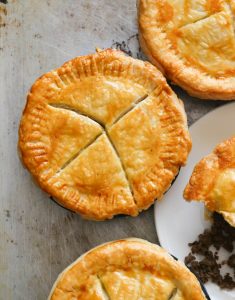 Meat Pie (Tourtiere) (Plus VIDEO) - Immaculate Bites