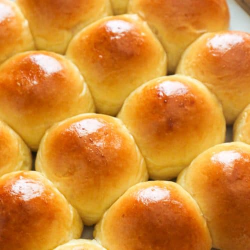 Easy Potato Rolls Recipe - How to Make Potato Rolls