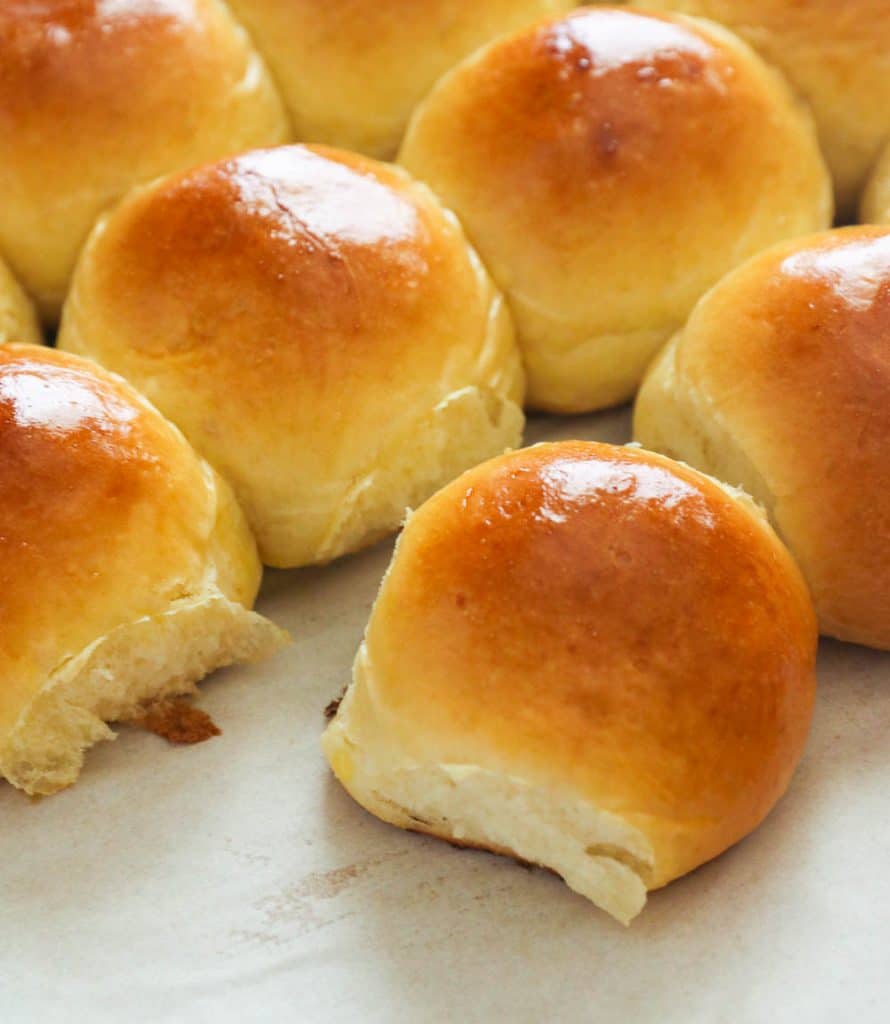 Potato Bread Rolls