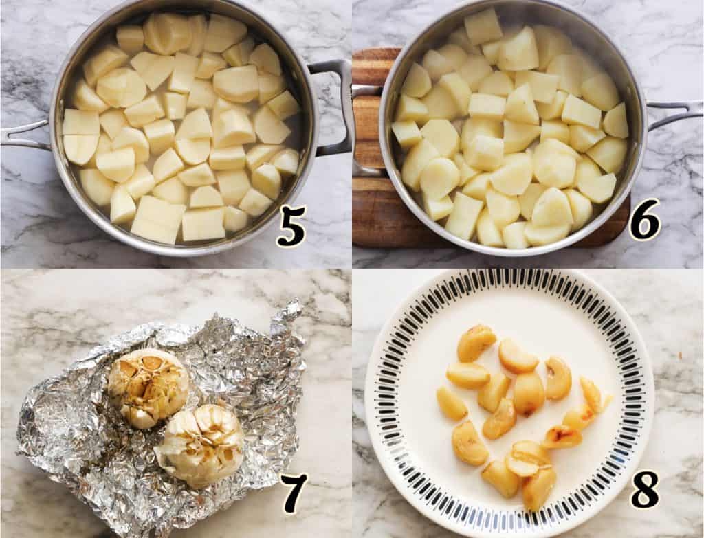 Loaded Mashed Potato Casserole 5-8